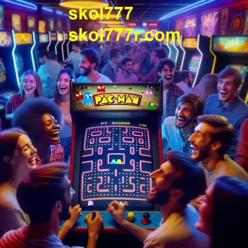 A Evolução dos Jogos de Arcade: Do Nostálgico ao Moderno