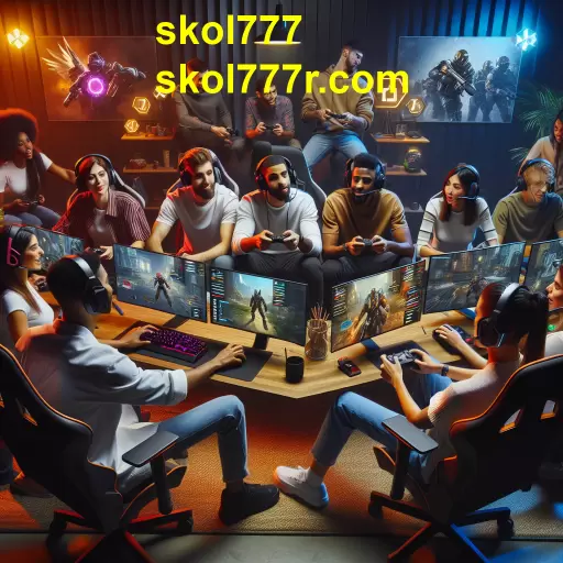 A Importância da Comunidade nos Jogos Online em Skol777