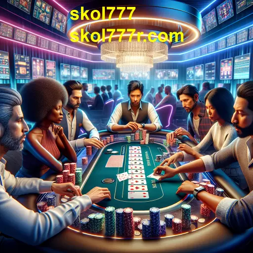 Poker: Uma Experiência Inigualável no Skol777