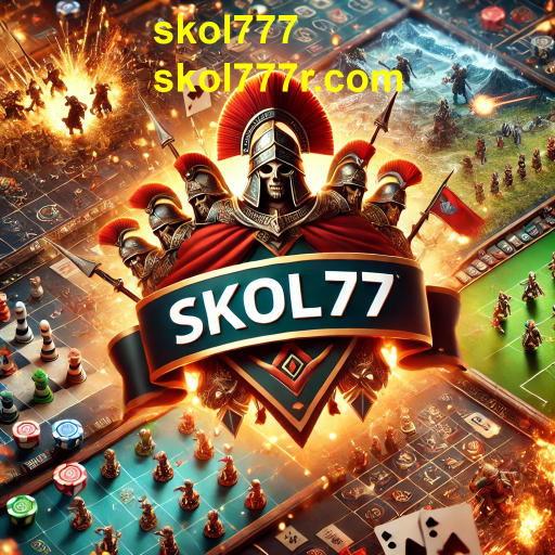 A Ascensão dos Jogos de Estratégia na Skol777