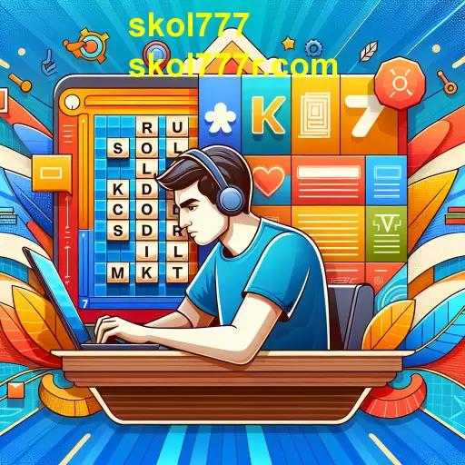 Desbravando o Mundo dos Jogos de Palavras na Categoria 'Termos' do Skol777